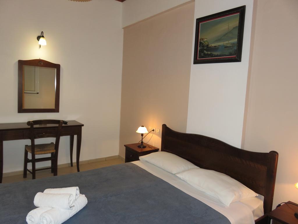 Frosso'S Apartments Kokkini Hani المظهر الخارجي الصورة