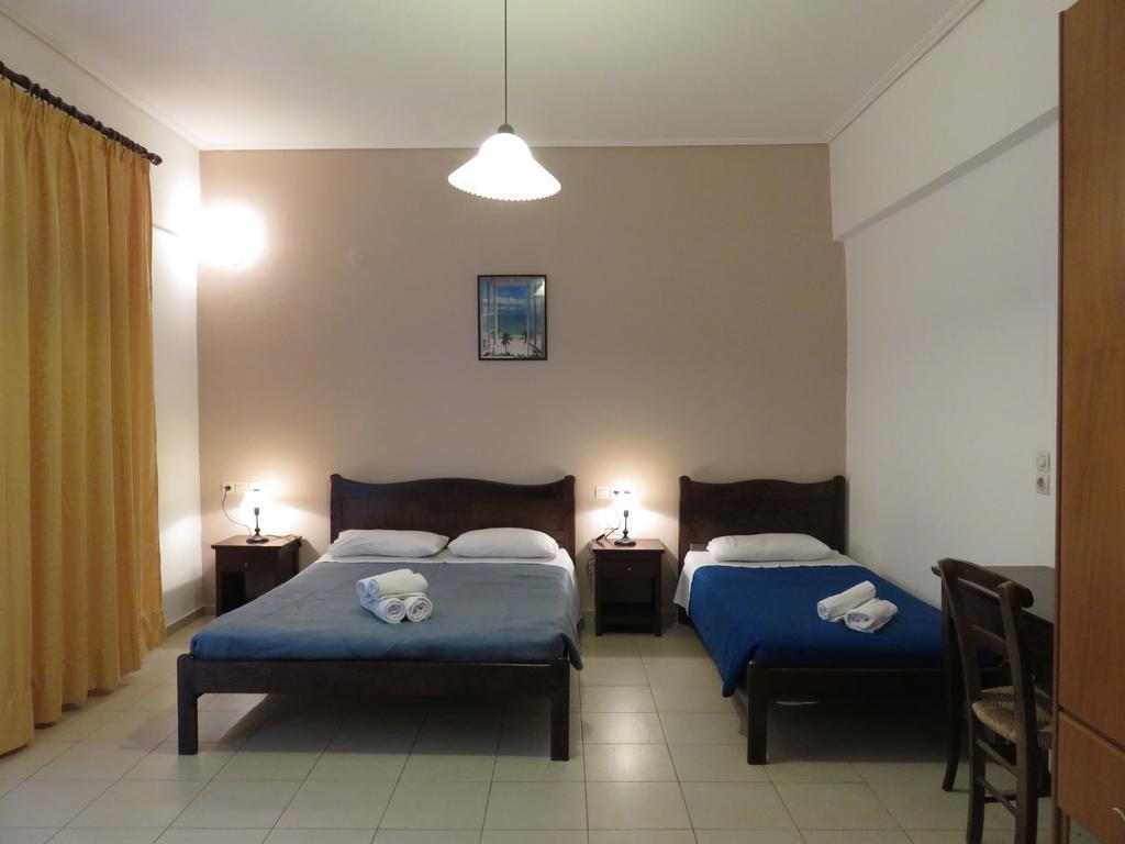 Frosso'S Apartments Kokkini Hani المظهر الخارجي الصورة