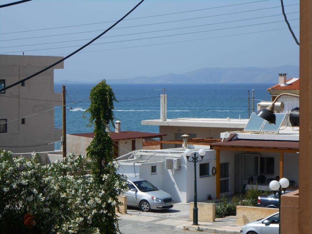 Frosso'S Apartments Kokkini Hani المظهر الخارجي الصورة